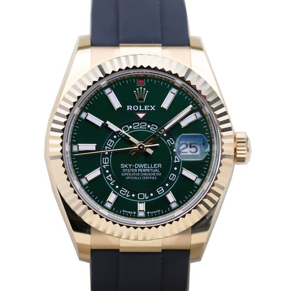 Rolex Sky-Dweller 336238